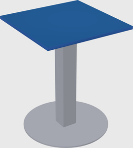 Modular table/desk table