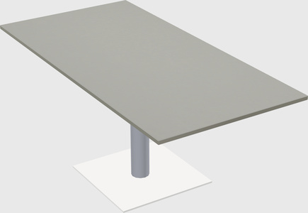 Modular table/desk table