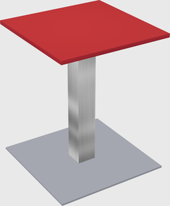 Table/bureau modulaire