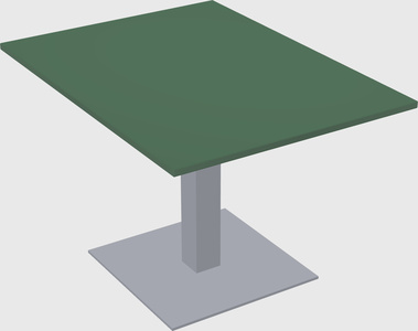 Modular table/desk table