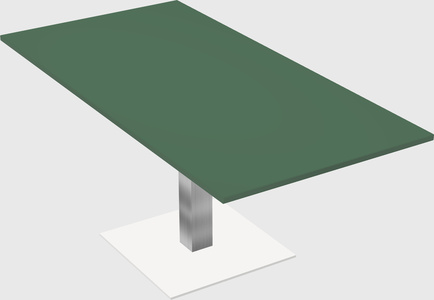 Modular table/desk table