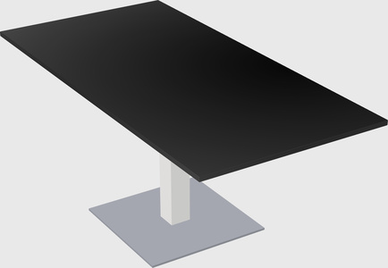 Modular table/desk table