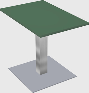 Table/bureau modulaire