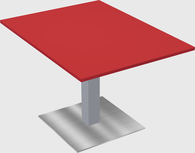 Modular table/desk table