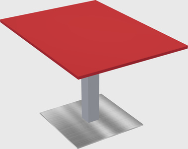 Modular table/desk table