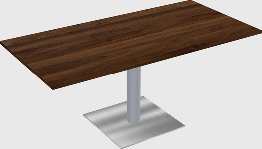 Modular table/desk table