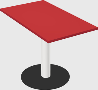 Modular table/desk table