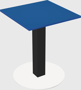 Modular table/desk table