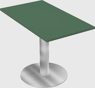 Modular table/desk table