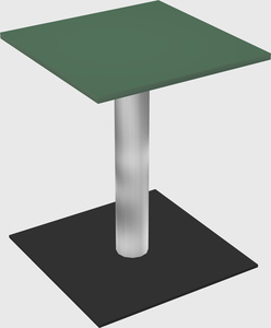 Table/bureau modulaire