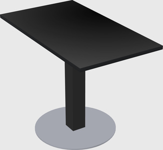Modular table/desk table