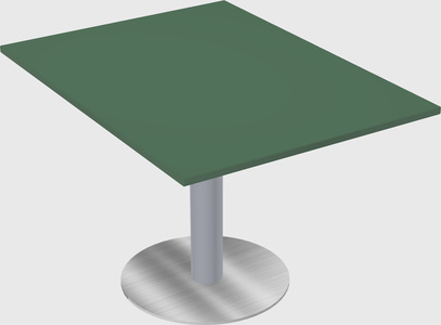 Modular table/desk table
