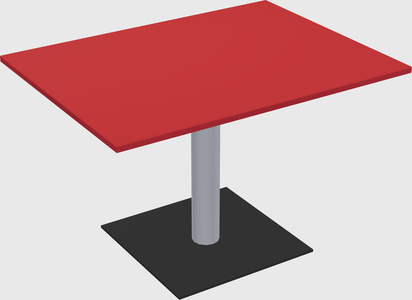 Modular table/desk table