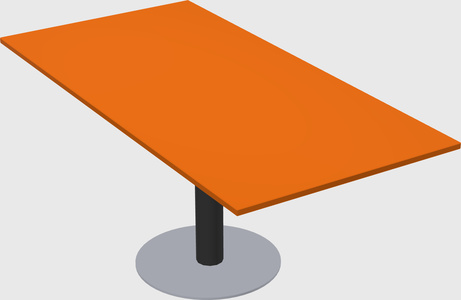 Modular table/desk table