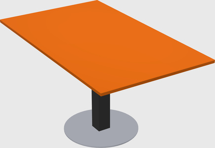 Modular table/desk table