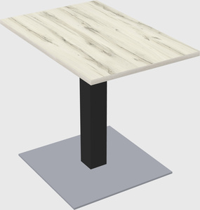 Modular table/desk table