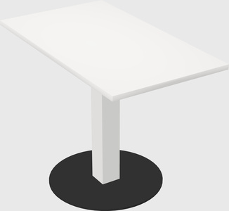 Modular table/desk table