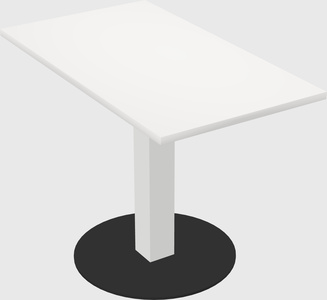 Modular table/desk table