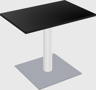 Modular table/desk table