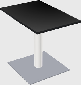 Modular table/desk table