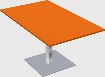 Modular table/desk table
