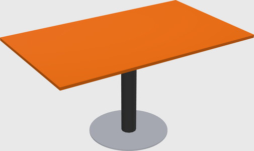 Modular table/desk table