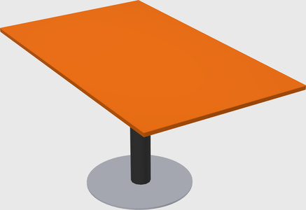 Modular table/desk table