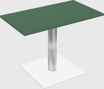 Modular table/desk table