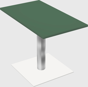 Modular table/desk table