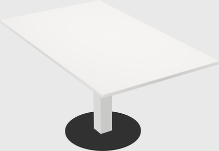 Modular table/desk table