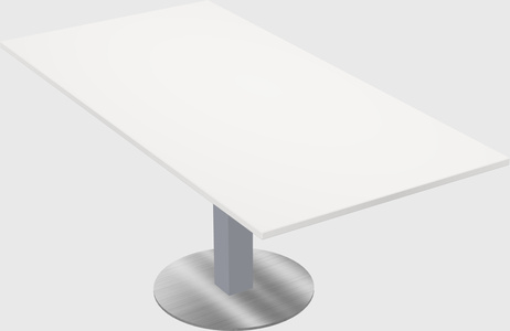 Modular table/desk table