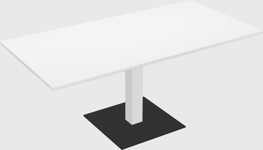 Modular table/desk table