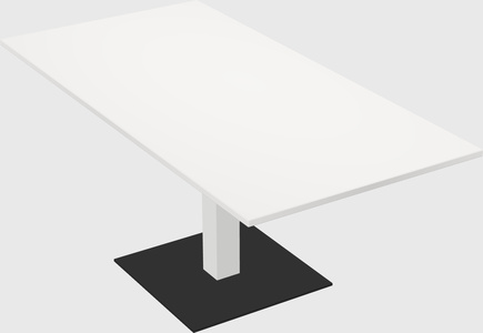 Modular table/desk table
