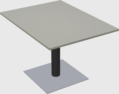 Modular table/desk table