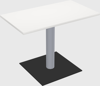 Modular table/desk table