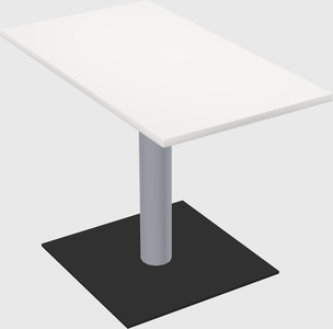 Modular table/desk table