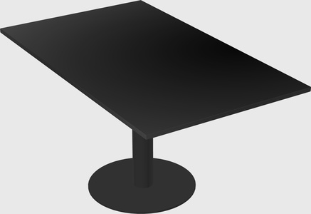 Modular table/desk table