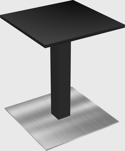 Modular table/desk table