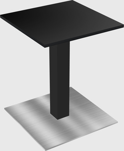 Modular table/desk table
