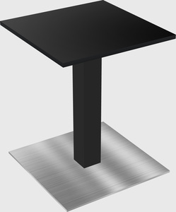 Modular table/desk table