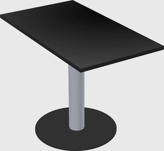 Modular table/desk table