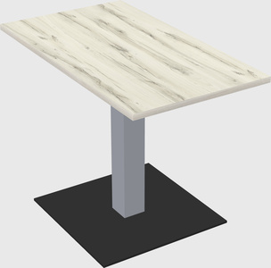 Modular table/desk table