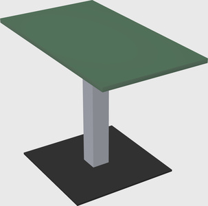 Table/bureau modulaire