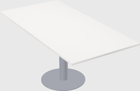 Modular table/desk table