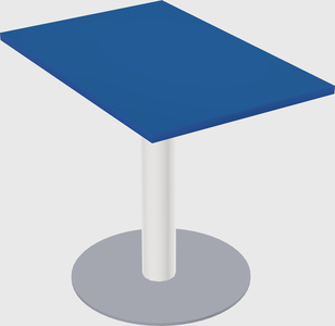 Modular table/desk table