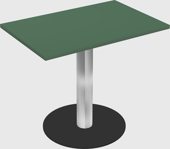 Modular table/desk table