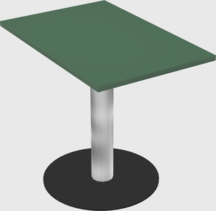 Modular table/desk table