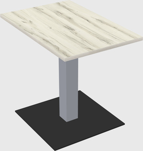 Modular table/desk table