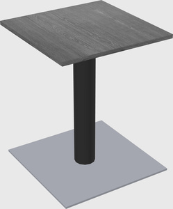 Modular table/desk table
