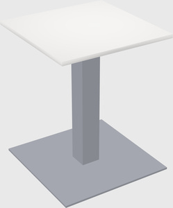 Table/bureau modulaire